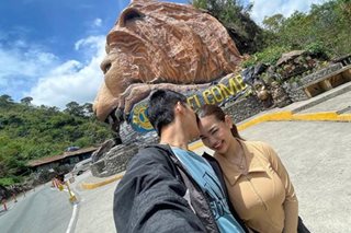 LOOK: Xyriel Manabat introduces 'pogiest' boyfriend