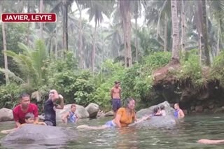 SILIPIN: Swimming, camping sites na patok sa mga bakasyunista