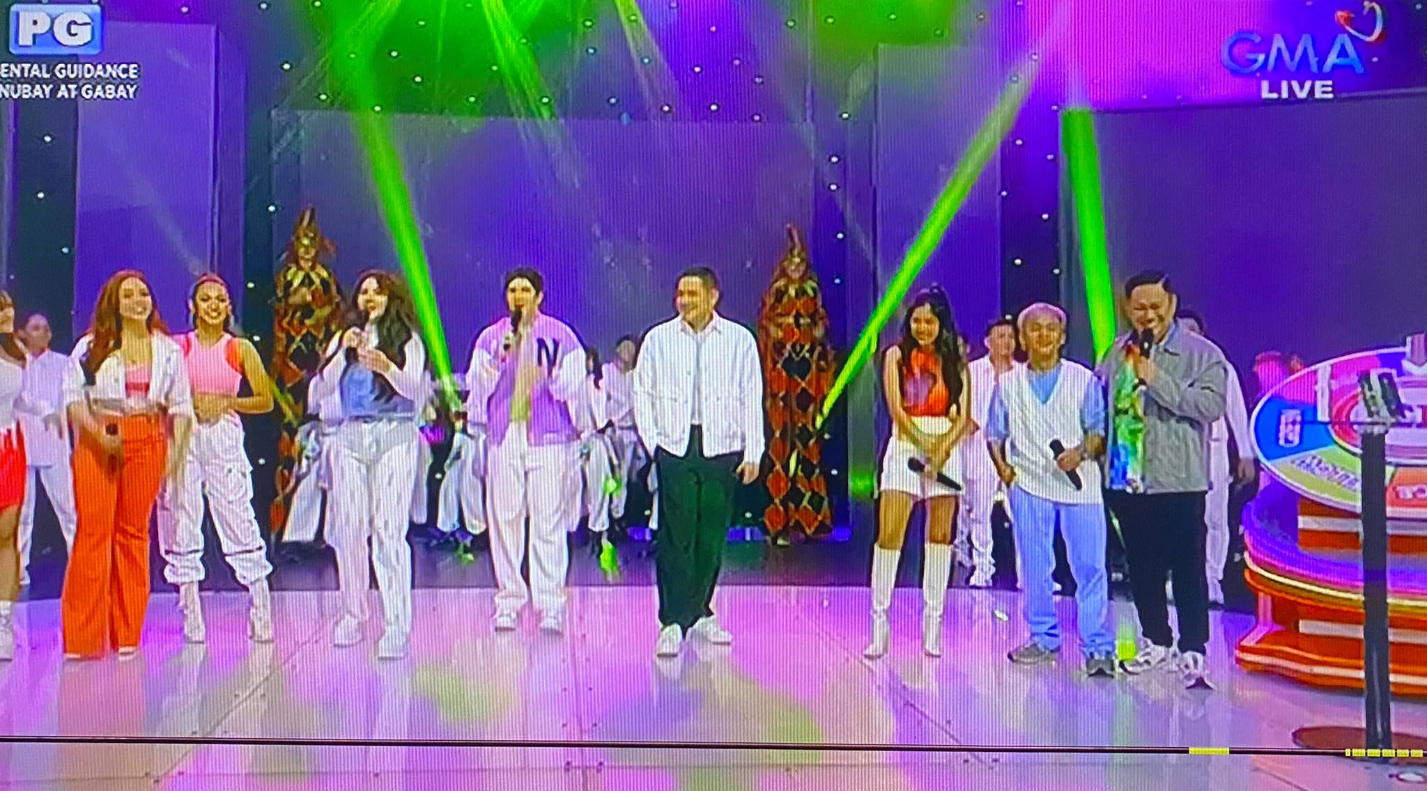 After TVJ left TAPE Inc., 'Eat Bulaga' returns with new hosts ABSCBN