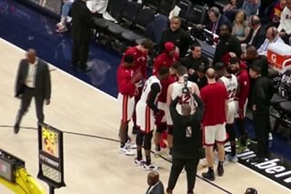 Miami Heat tinalo ang Denver Nuggets sa Game 2 ng NBA Finals
