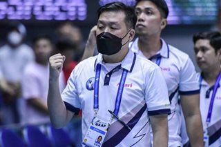After committing to pro team, Jerry Yee released by Adamson