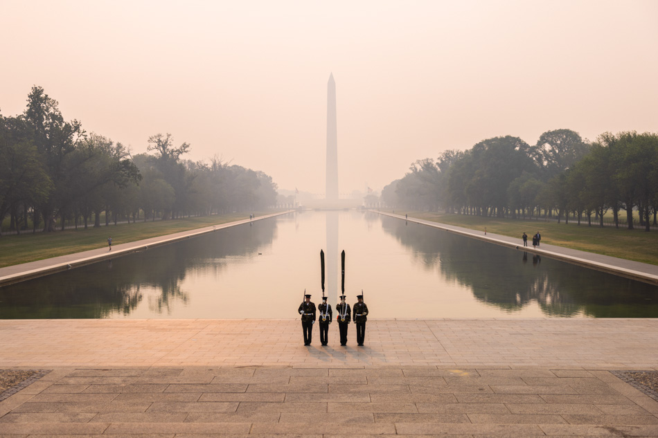 DC issues rare ‘code purple’ air quality alert