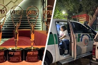 ABS-CBN News' 'OB Ranger' project wins award