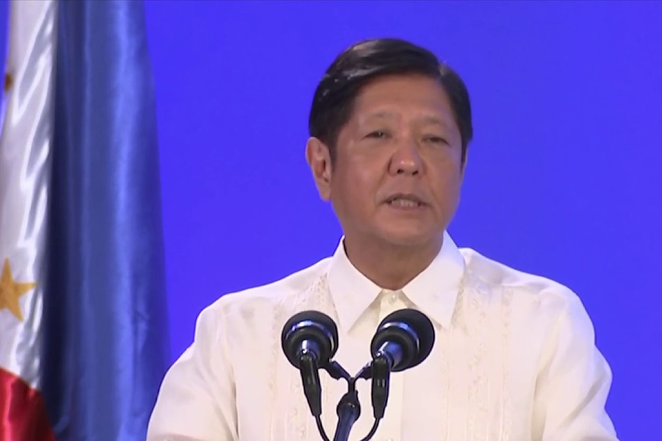 Marcos asserted support for the FOI program – Filipino News