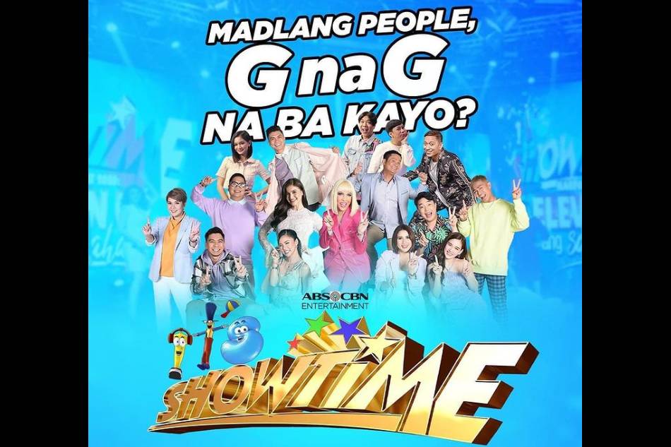'It’s Showtime' to air on GMA’s GTV ABSCBN News