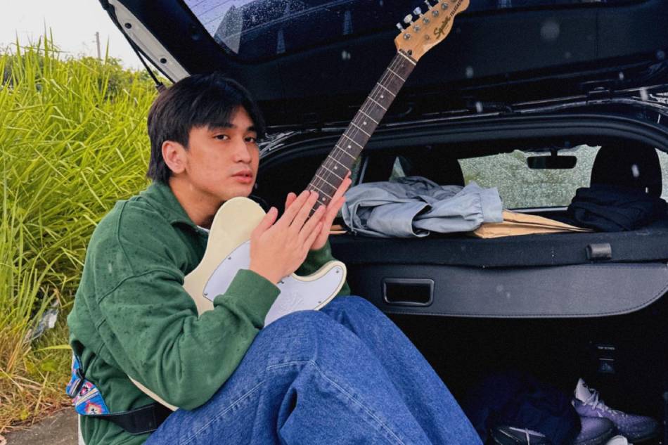 Adie releases new single 'Kursunada' | ABS-CBN News