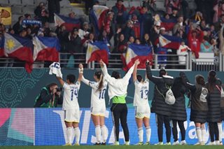 Team Filipinas bigo vs Norway sa FIFA World Cup