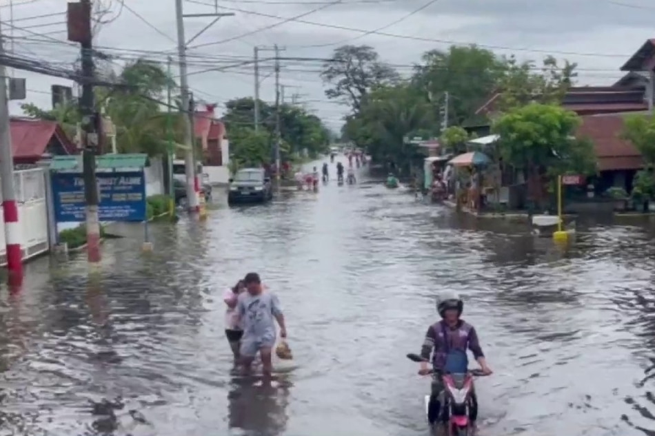 Pampanga Inilagay Sa State Of Calamity Dahil Sa Baha Abs Cbn News 9031