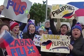 Filipinas nakuha ang atensiyon ng football world sa World Cup