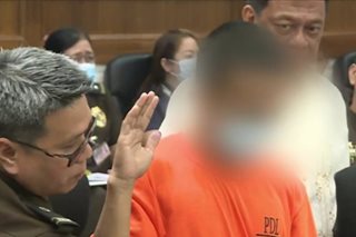 Bilibid inmate ikinuwento kung paanong nakalabas