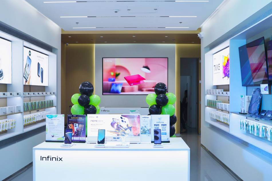 infinix shop