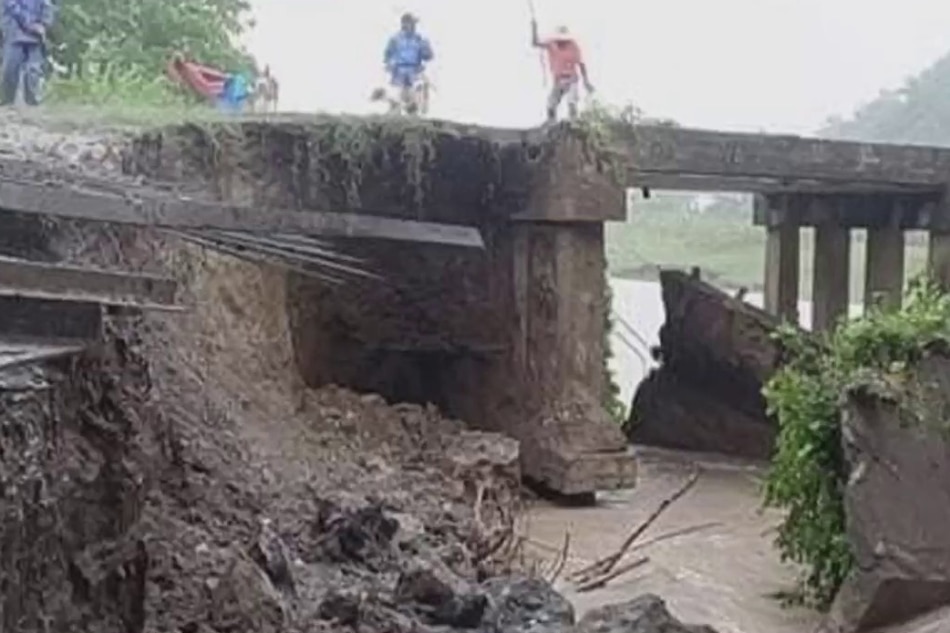 Goring Super Typhoon Na Nananalasa Sa Hilagang Luzon Abs Cbn News