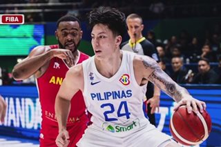 FIBA: Paano uusad ang Gilas Pilipinas sa 2nd round?