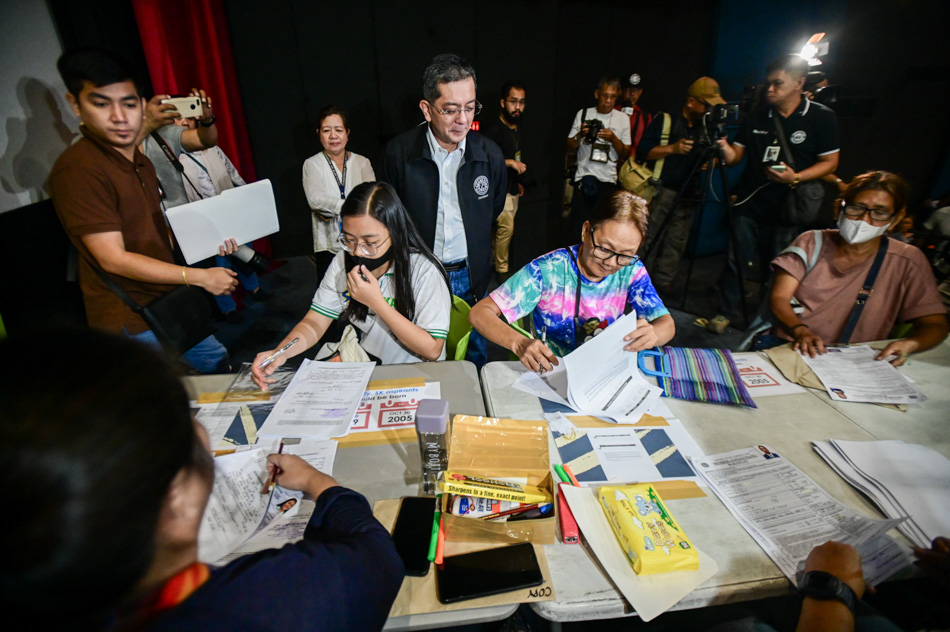 Barangay Sk Election Period Begins Abs Cbn News