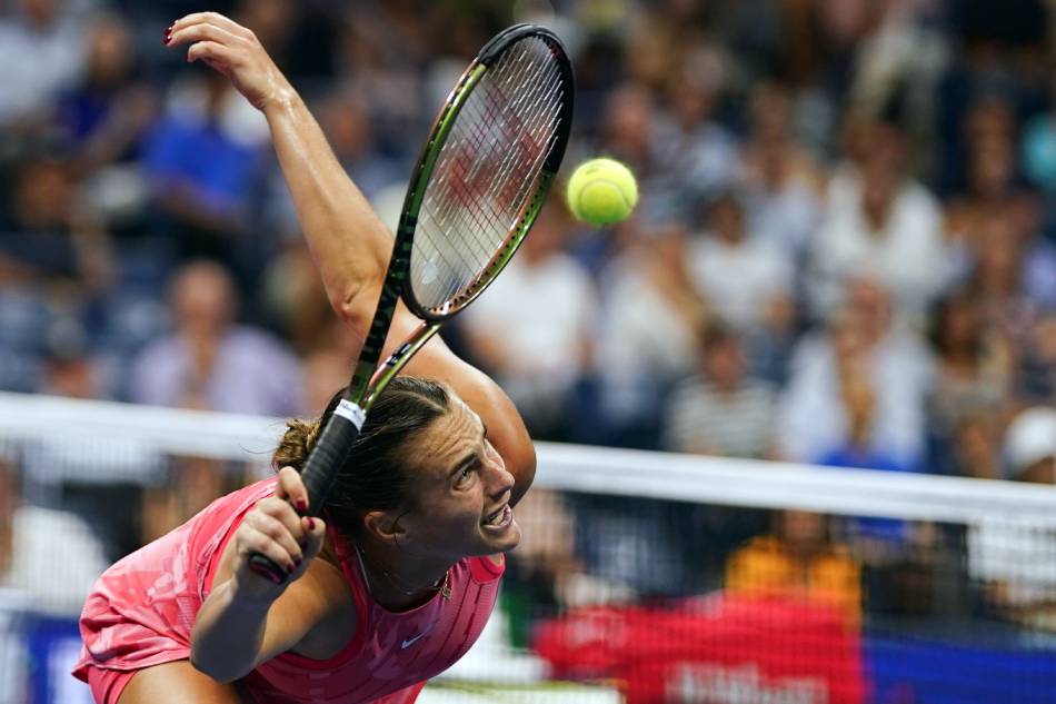 Environmental activist disrupts French Open semi-final