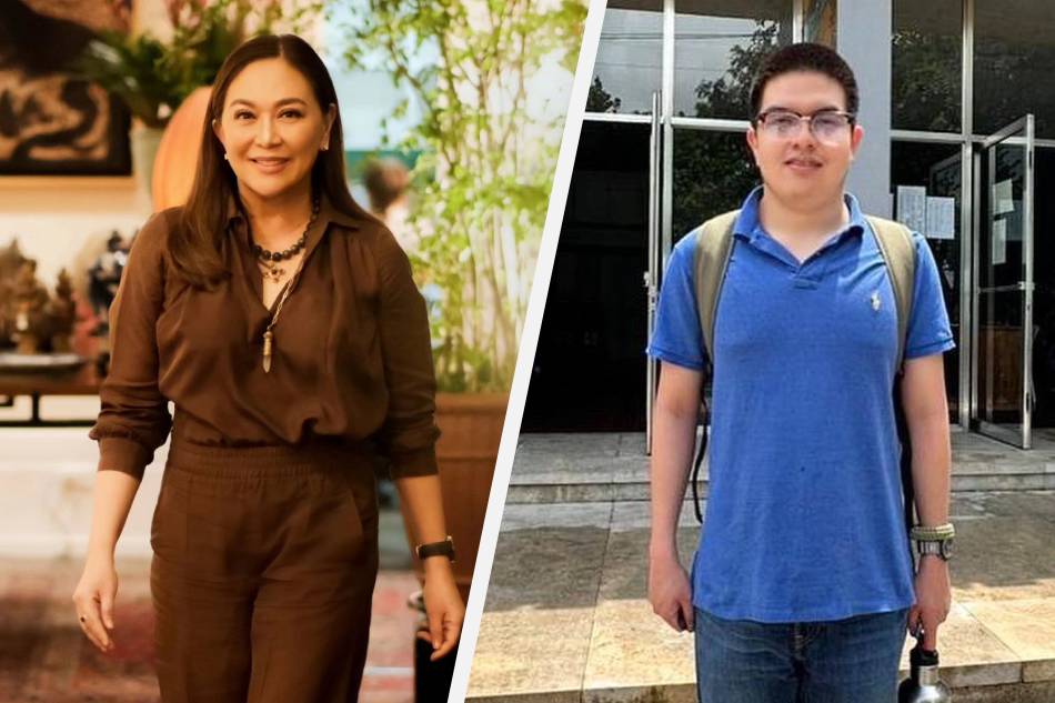 Karen Davila's son gets into UP Fine Arts | ABS-CBN News