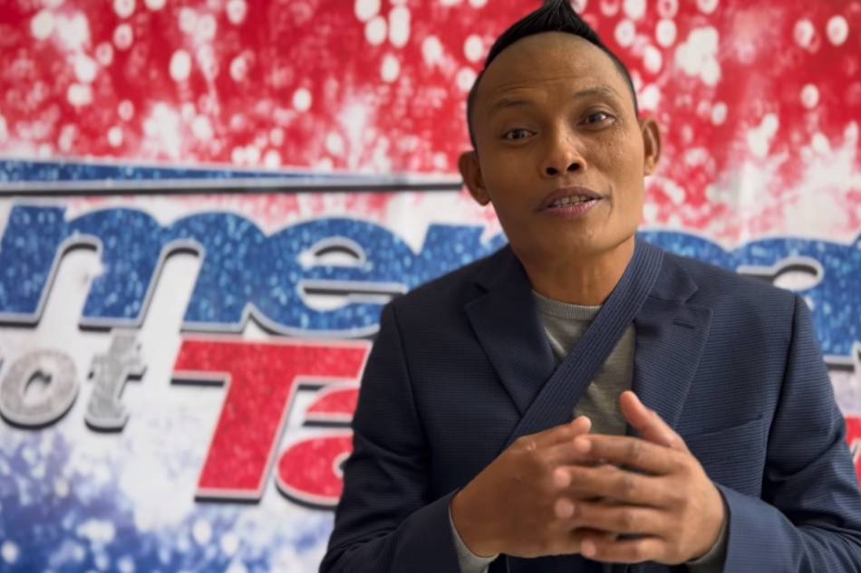 Filipino fisherman Roland Abante eliminated from 'AGT' ABSCBN News