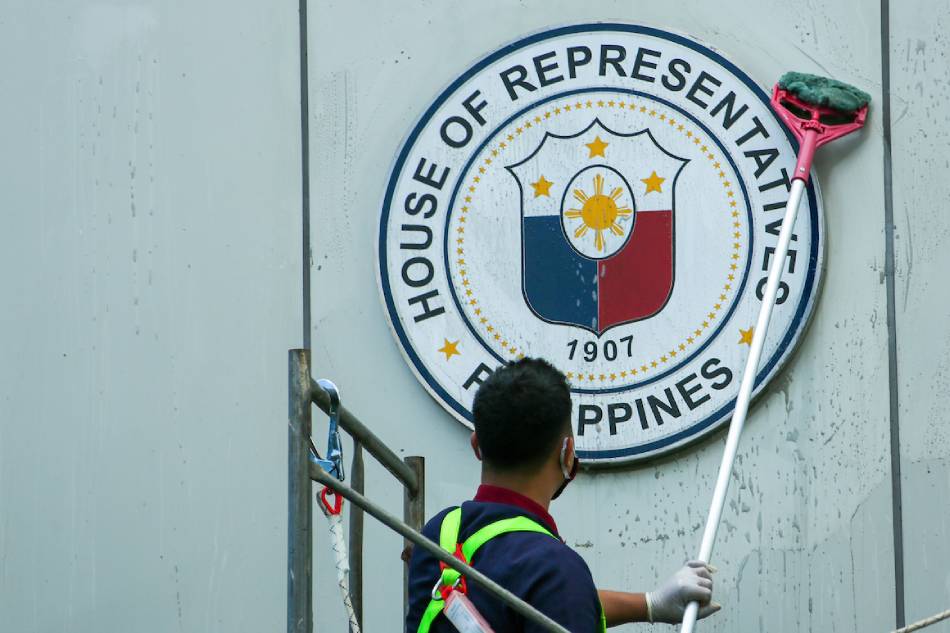 House OKs lower 2024 budget for itself Filipino News