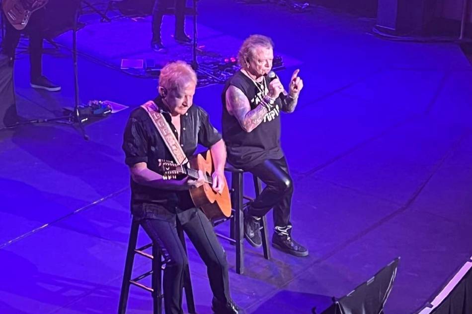 Air Supply adds Laguna to PH concert tour ABSCBN News