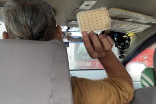 TNVS driver may mga kakaibang pakuwela para sa mga pasahero