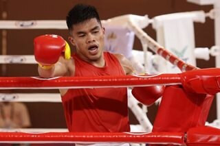 Boxing: Paalam through to q'finals after tough win