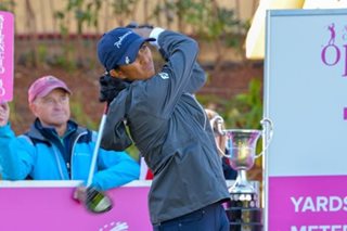 Golf: India's Ashok has parental choice at Asian Games