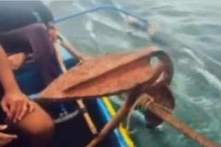 Lubid sa Bajo de Masinloc tatanggalin kung ibabalik ng China