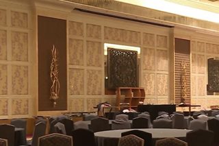 PANOORIN: Pasilip sa magiging venue ng ABS-CBN Ball