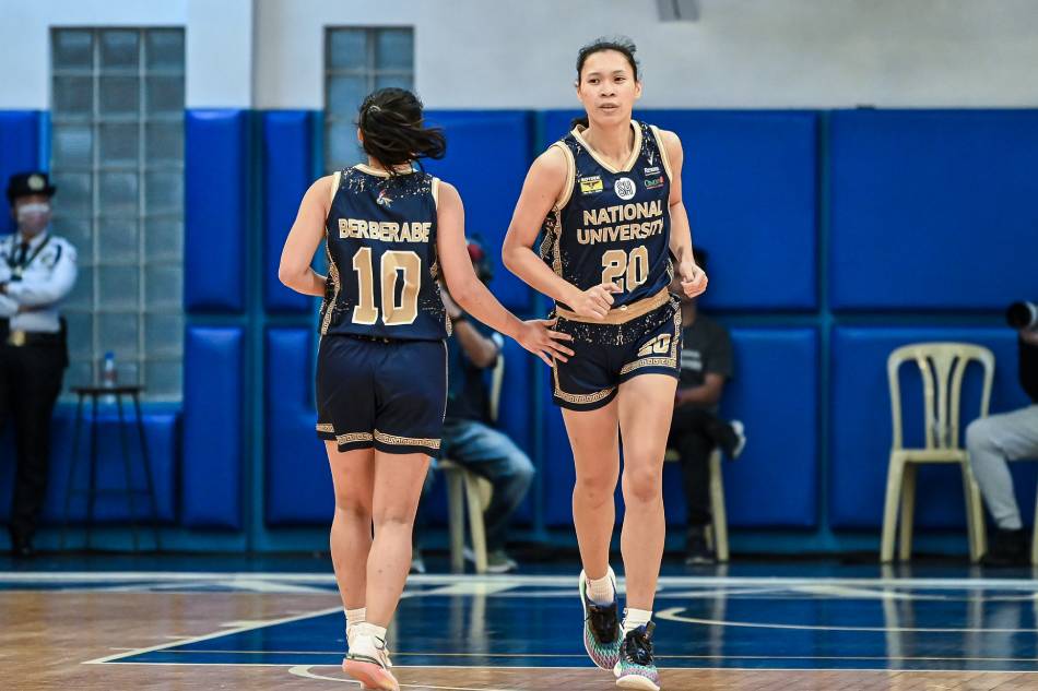 UAAP: NU Women Back On Track With Win Over UST | ABS-CBN News