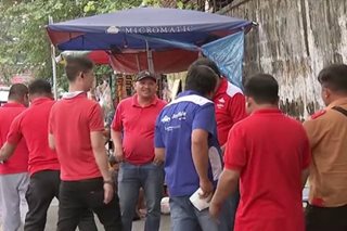 Ilang namamasada, hindi pa rin nakakatanggap ng fuel subsidy