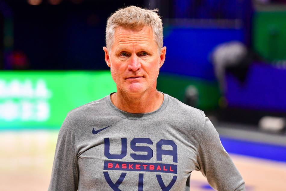 Steve Kerr on 'selfmotivated' Warriors 'I wanna continue coaching