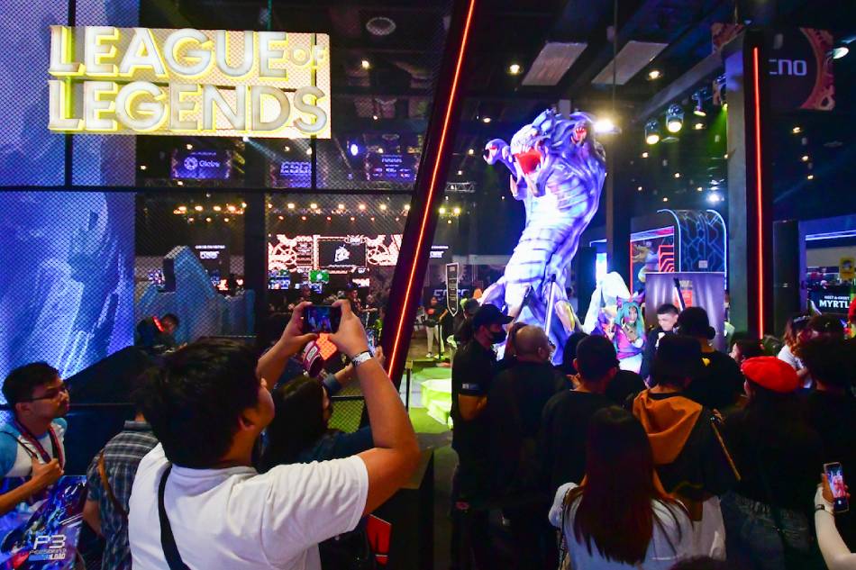 Riot Games to host own PH League of Legends tournament