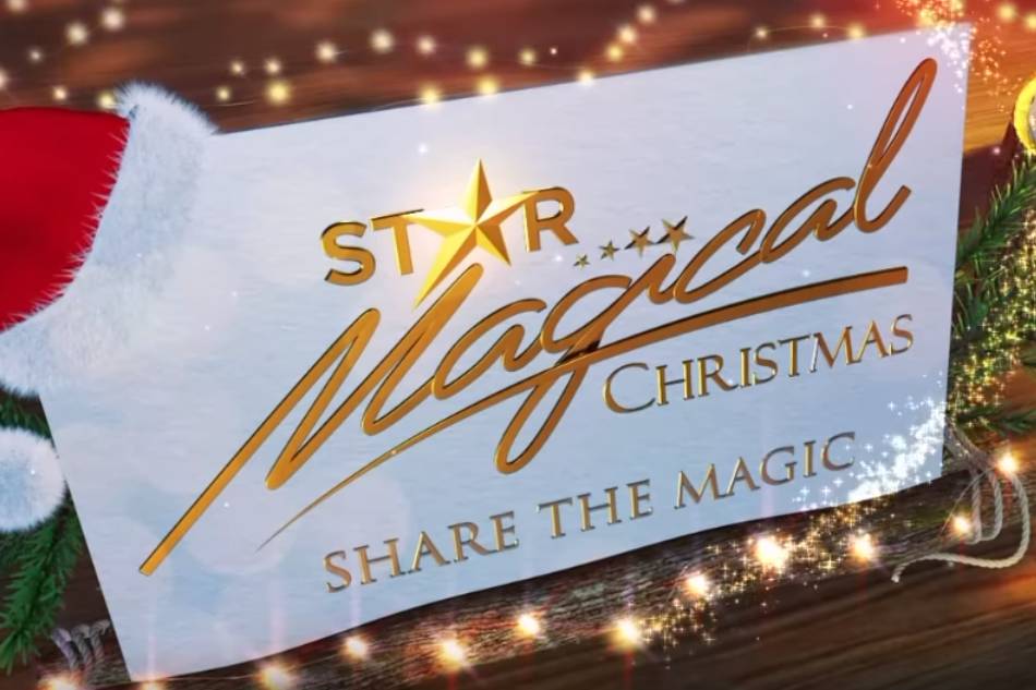 Star Magical Christmas returns for second year ABSCBN News