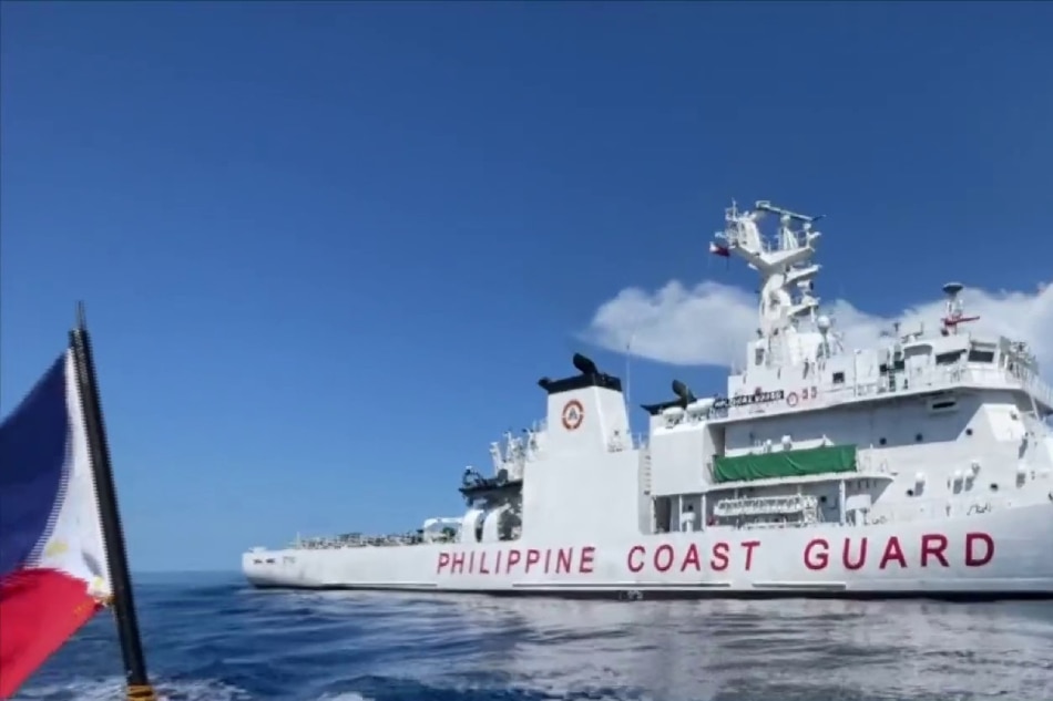 Paggamit Sa Mga Barko Ng PH Navy Sa Resupply Mission Iminungkhai | ABS ...