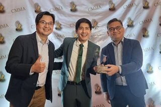 ABS-CBN, Knowledge Channel bag 4 trophies from CMMA