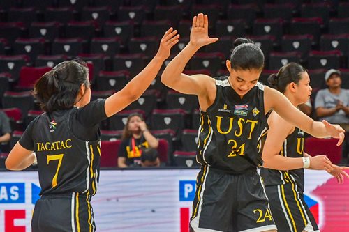Key in historic win vs. NU? Defense, says UST coach 