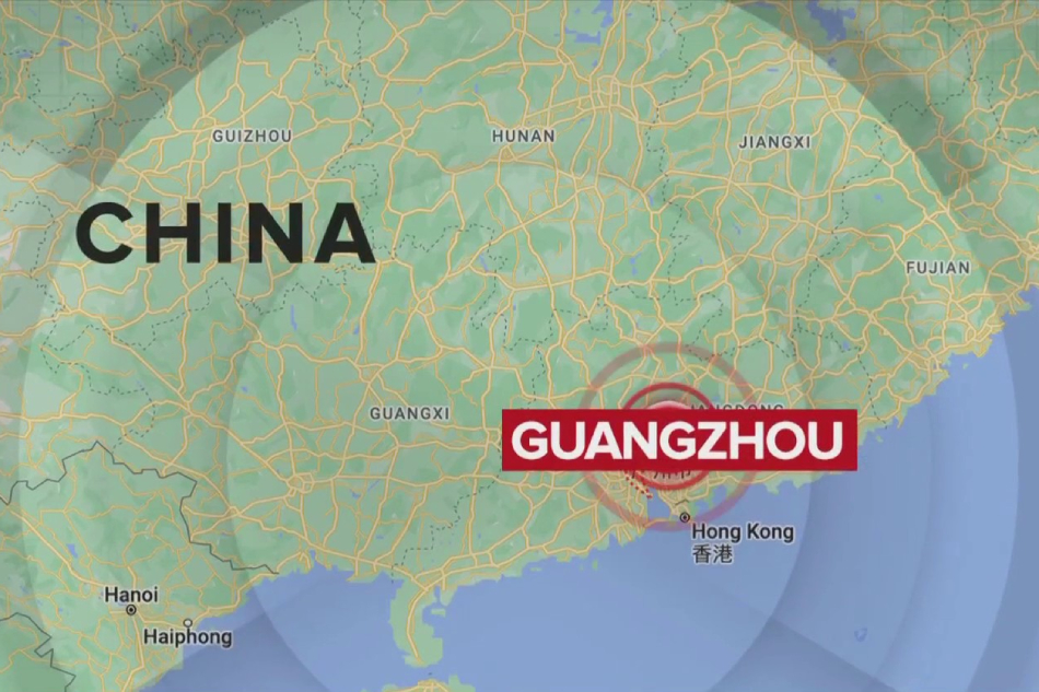 2 Pinoy sa China binitay dahil sa drug trafficking