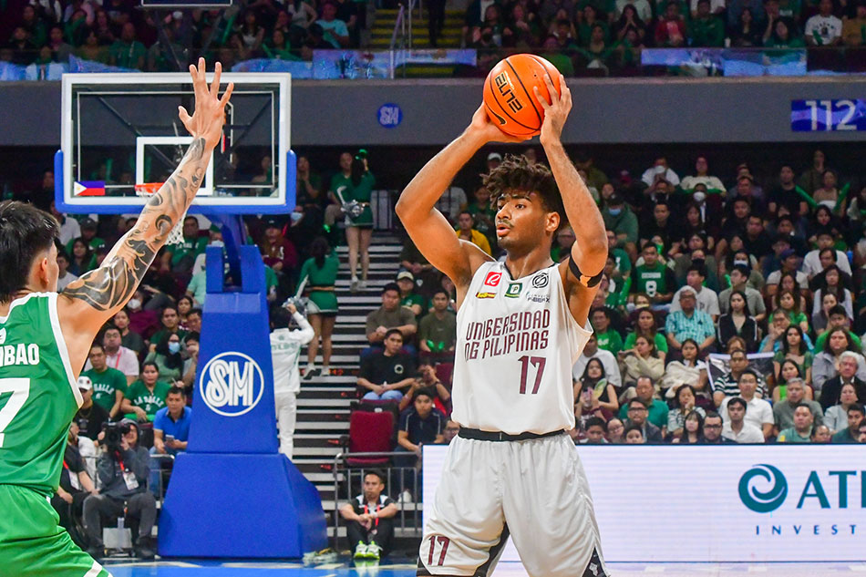 UP's Francis Lopez A 'game-time Decision' For Game 2 | ABS-CBN News