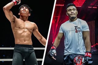 MMA: Biagtan, Bumina-ang eye strong end to 2023