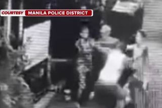 Suspek iginiit na self-defense ang pamamaril sa Maynila