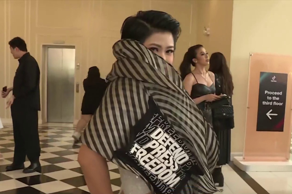 Mga sikat na content creators nagpasiklaban sa 2023 TikTok Creators Night