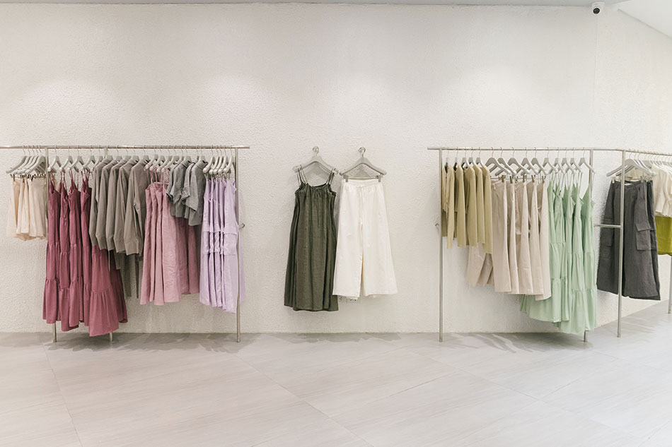 Time to build your capsule wardrobe with these pieces from The Editor