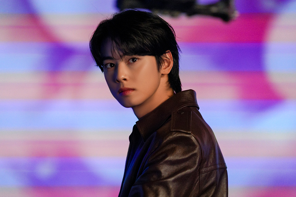 South Korean singer-actor Cha Eun-woo. Photo: @CHAEUNWOO_offcl/X