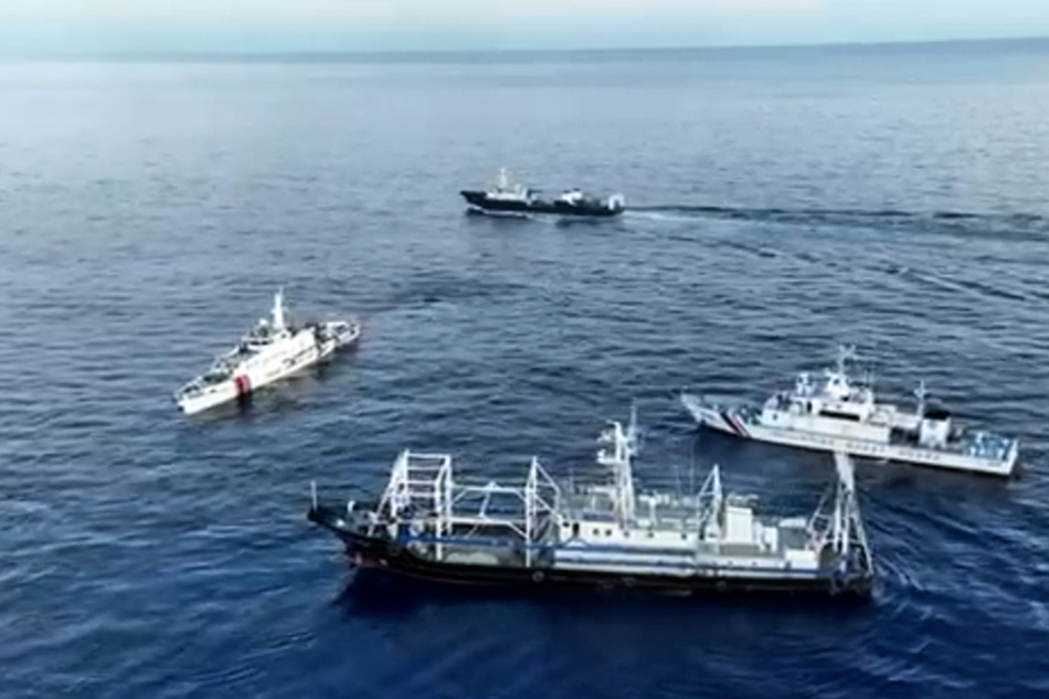 Nsc Denies China On ‘invasion Mode On Ayungin Shoal Abs Cbn News 1100