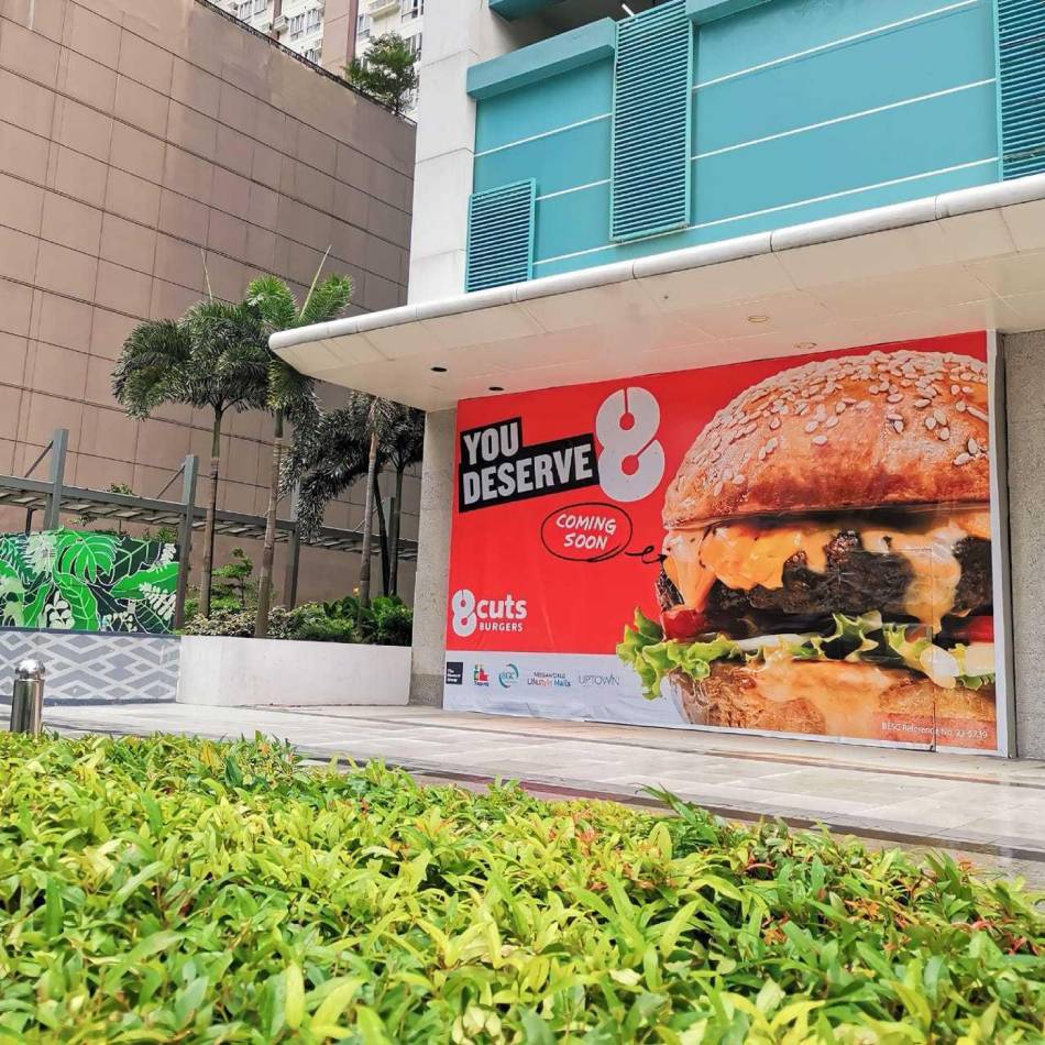 Photo source: Megaworld Lifestyle Malls