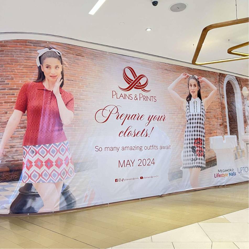 Photo source: Megaworld Lifestyle Malls