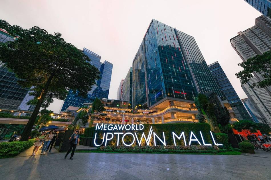 Photo source: Megaworld Lifestyle Malls