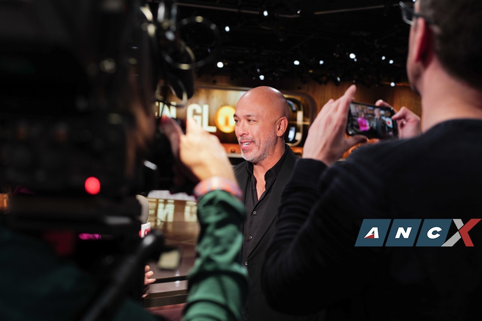 Why hosting Golden Globes is a big deal for Jo Koy | ABS-CBN News