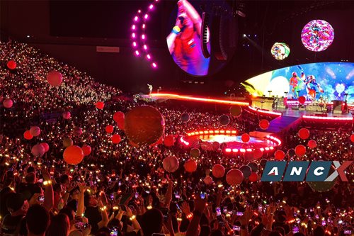 Review: Coldplay opens 2024 with spectacular show in PH