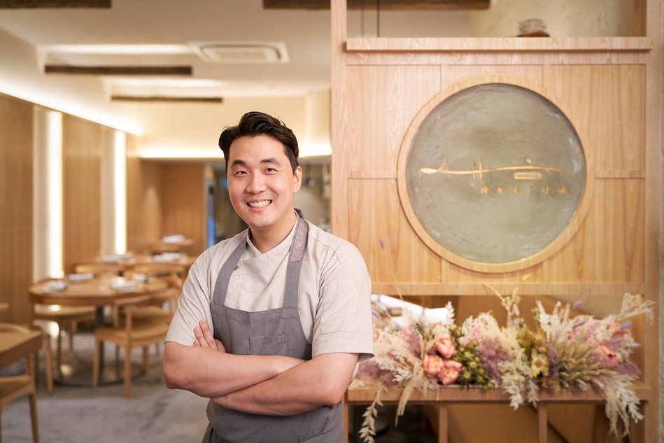 Chef and founder Louis Han. John Heng Da/Handout